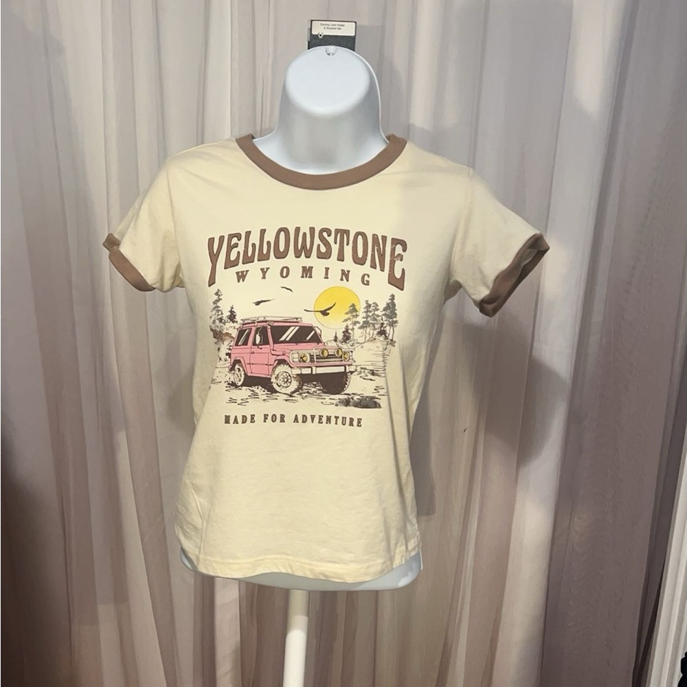 Tillys Yellowstone T-Shirt